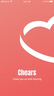 CHEARS - Intelligent Hearing Aid Pro android App screenshot 4